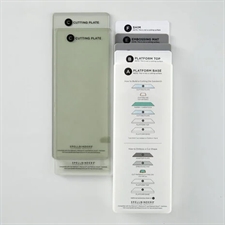 Spellbinders Platinum SCOUT - MINI Die-Cutting Machine / Black (Simon Hurley Edition)